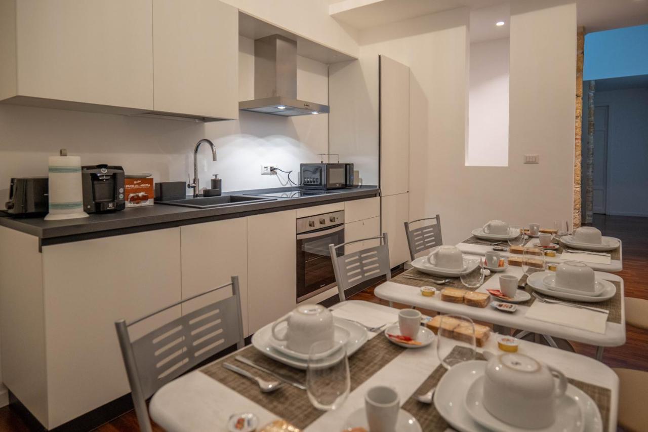 Costa Suites Palermo Zewnętrze zdjęcie