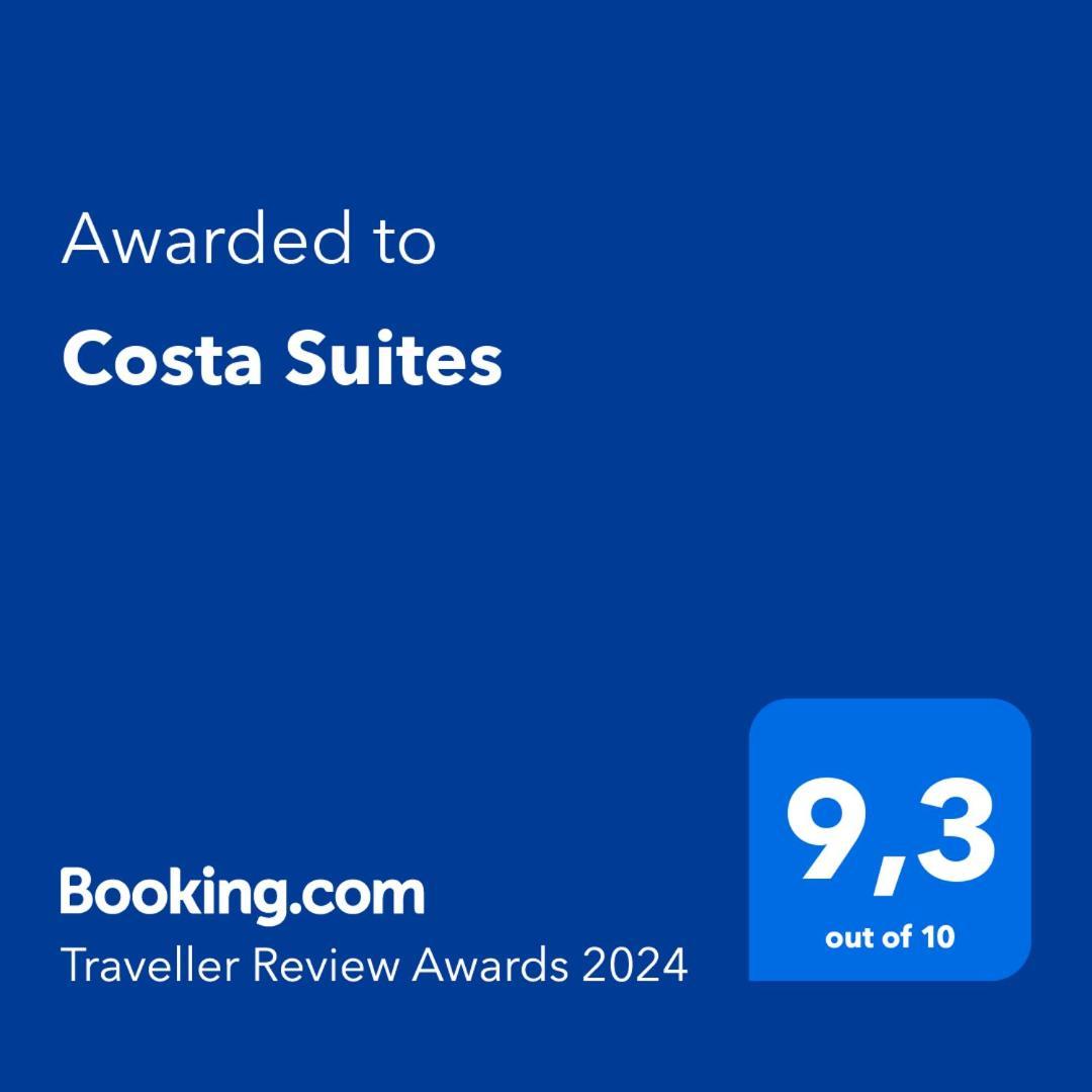 Costa Suites Palermo Zewnętrze zdjęcie