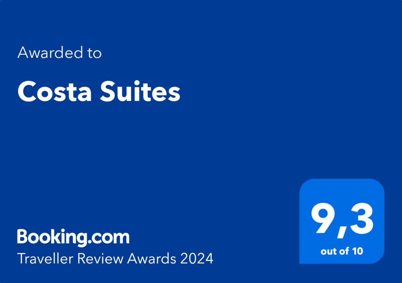Costa Suites Palermo Zewnętrze zdjęcie